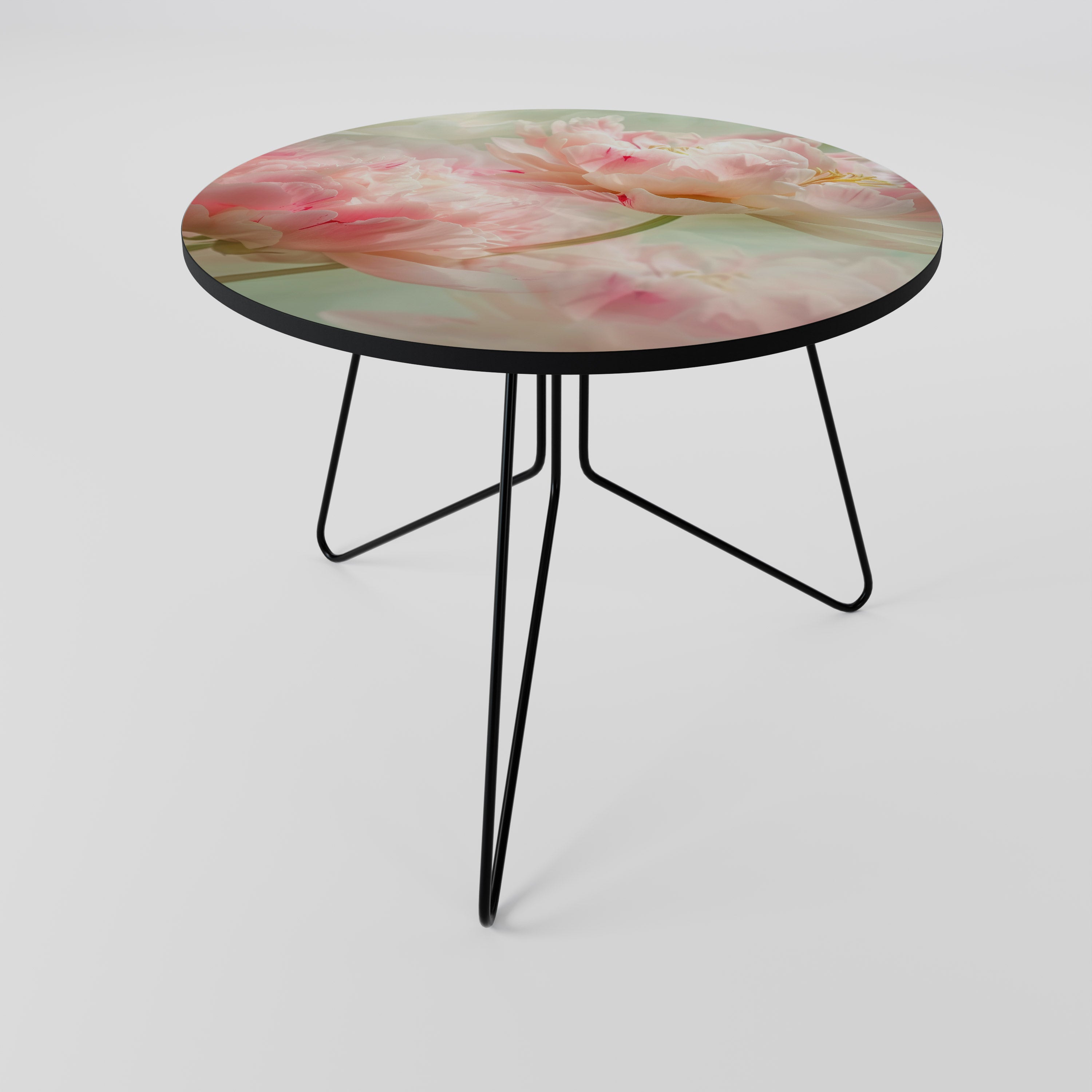 Mesa de centro GENTLE HARMONY UNFOLDED 69