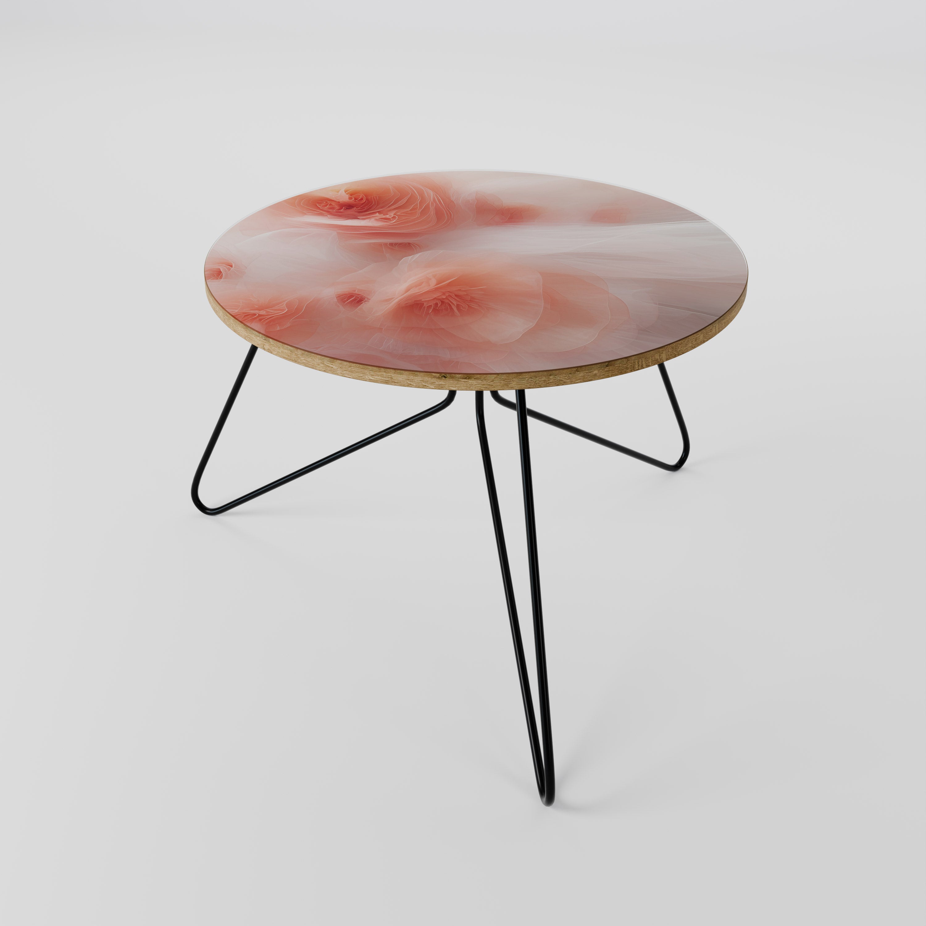 TENDER BLOSSOM VEIL Mesa de centro