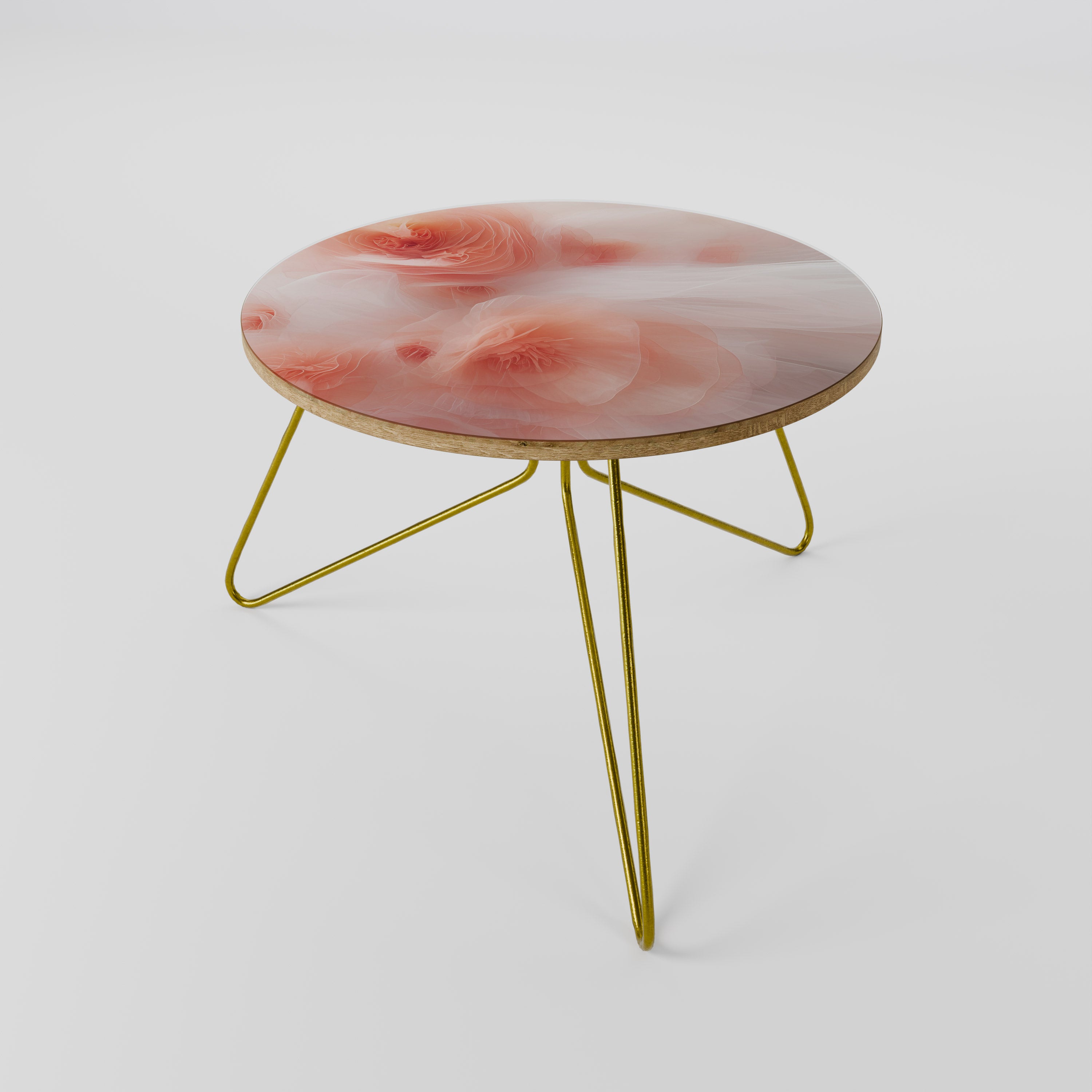 TENDER BLOSSOM VEIL Coffee Table 60