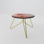 TENDER BLOSSOM VEIL Mesa de Centro Ø60