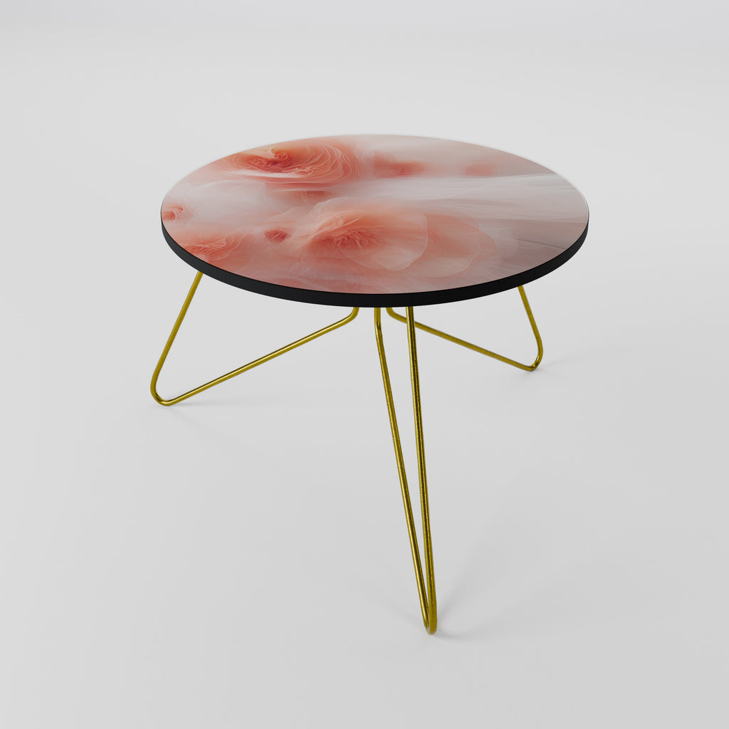 TENDER BLOSSOM VEIL Mesa de centro