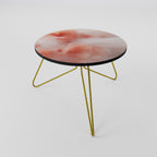 TENDER BLOSSOM VEIL Mesa de centro