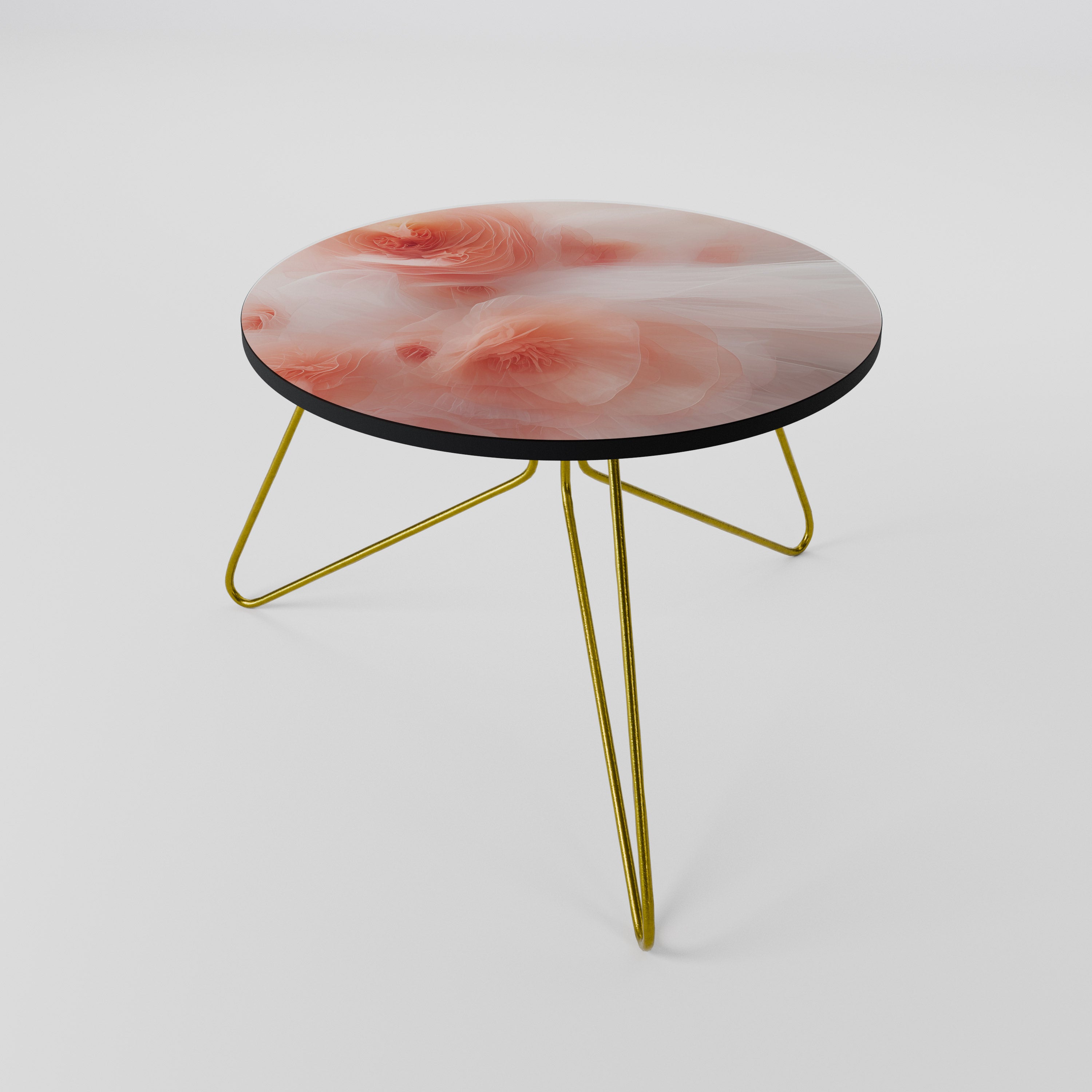 TENDER BLOSSOM VEIL Mesa de centro