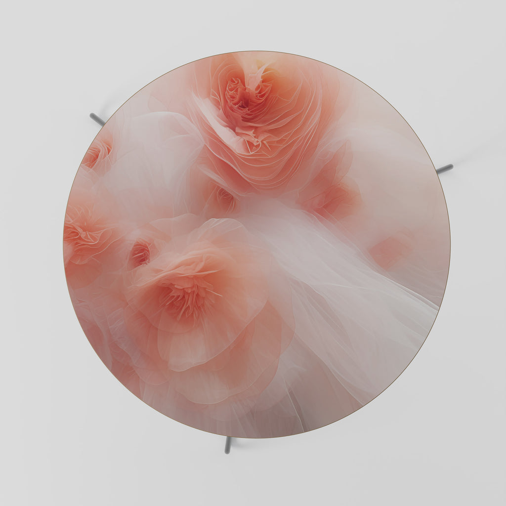 Mesa de centro VELO DE FLOR TIERNO 69