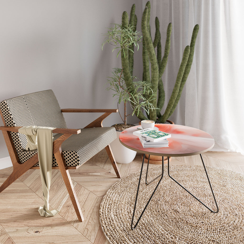 Mesa de centro VELO DE FLOR TIERNO 69