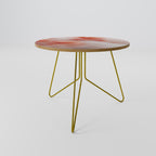 Mesa de centro VELO DE FLOR TIERNO 69