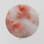 Mesa de centro VELO DE FLOR TIERNO 69