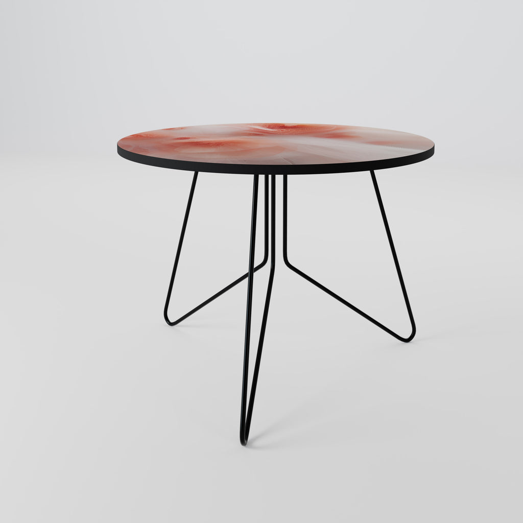 Mesa de centro VELO DE FLOR TIERNO 69