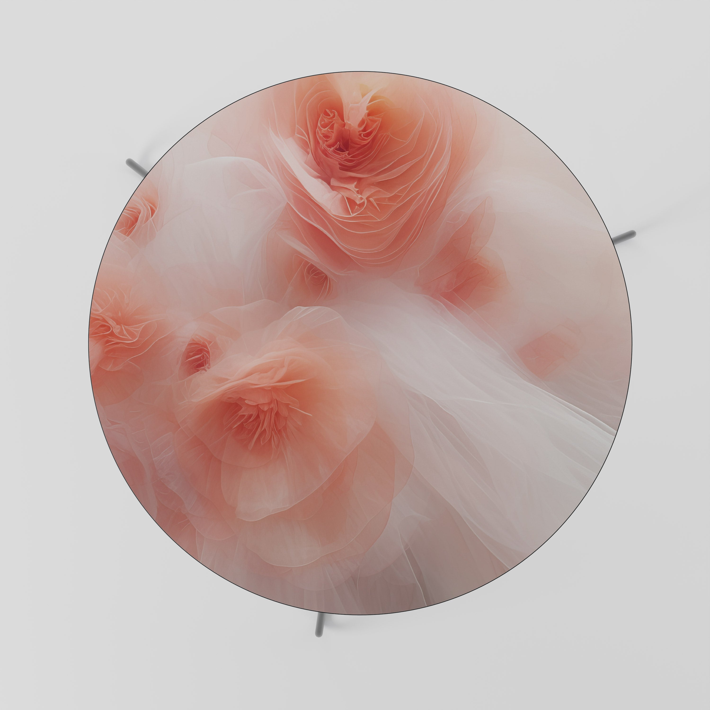 Mesa de centro VELO DE FLOR TIERNO 69