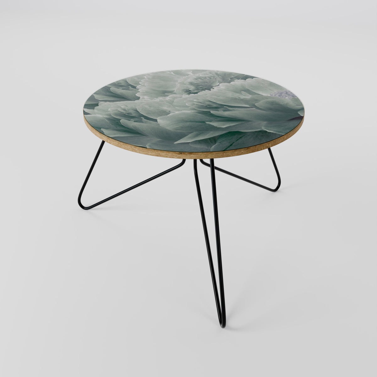 TREE PEONIES Coffee Table