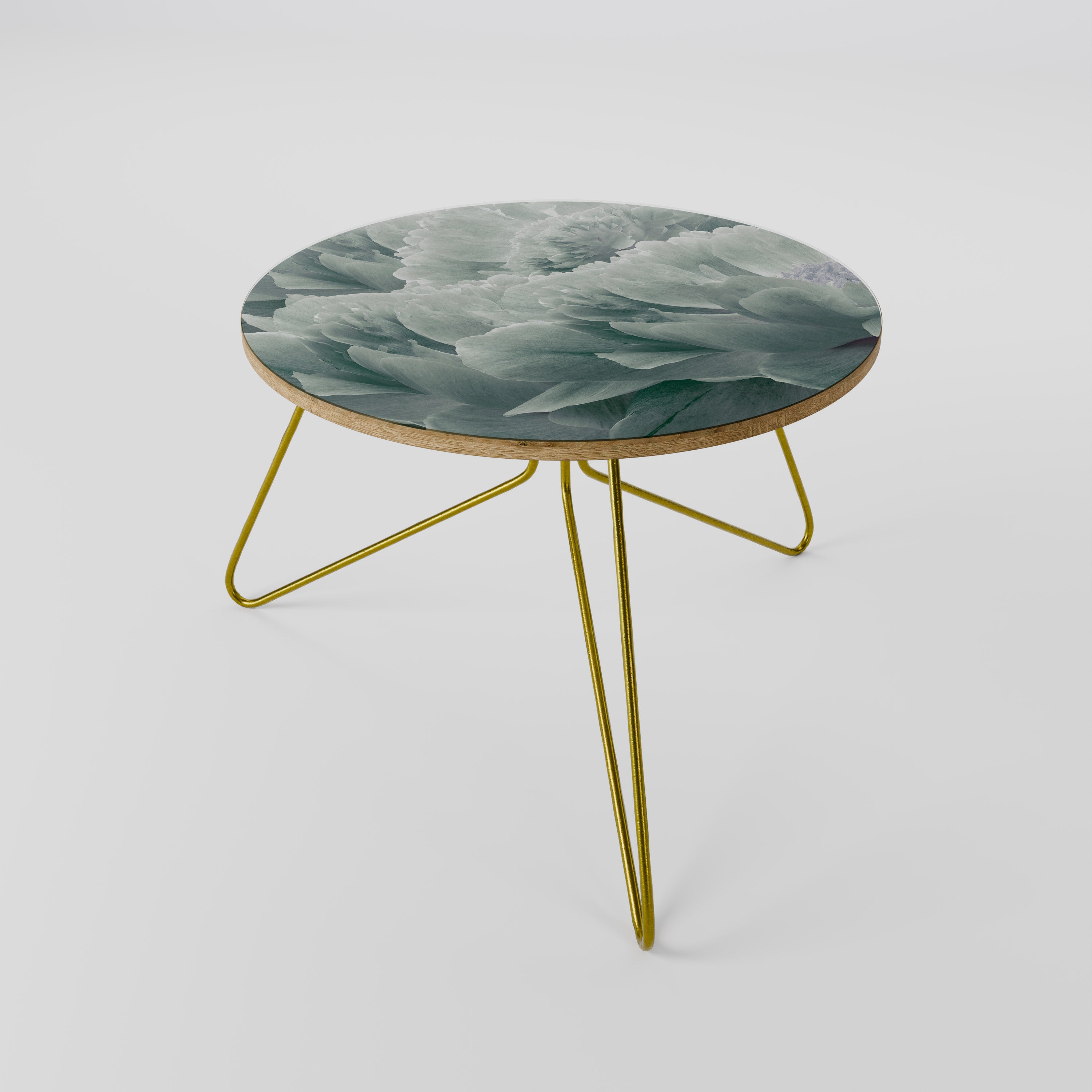 TREE PEONIES Coffee Table 60