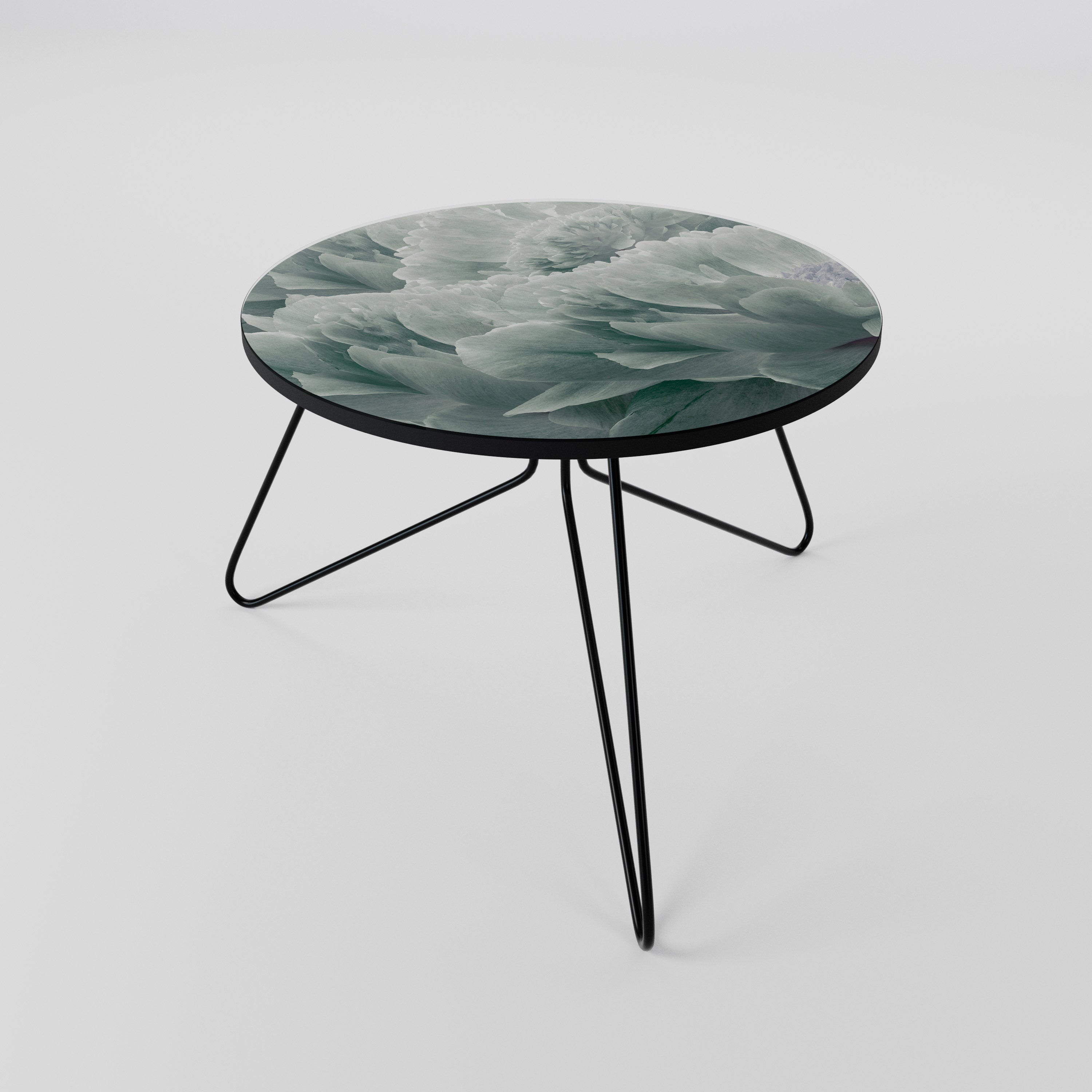 TREE PEONIES Coffee Table 60