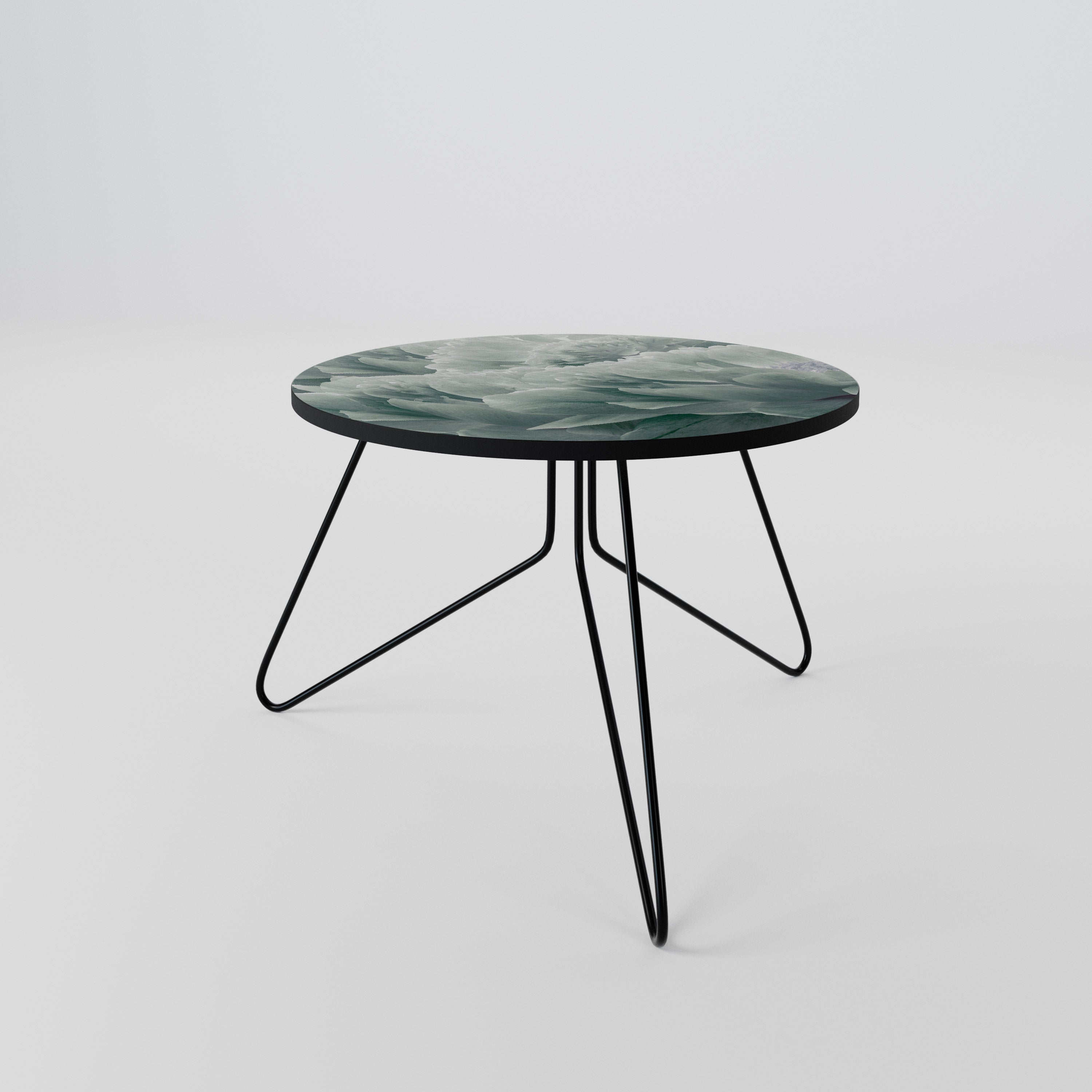TREE PEONIES Coffee Table 60