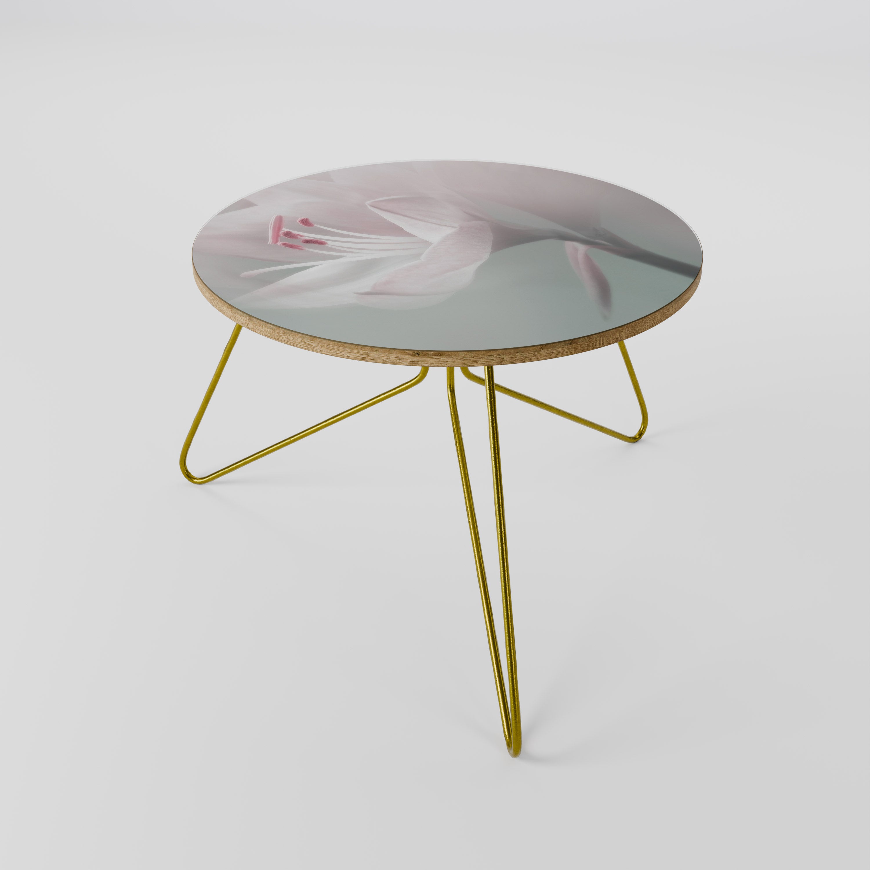 GENTLE LILY Coffee Table 60