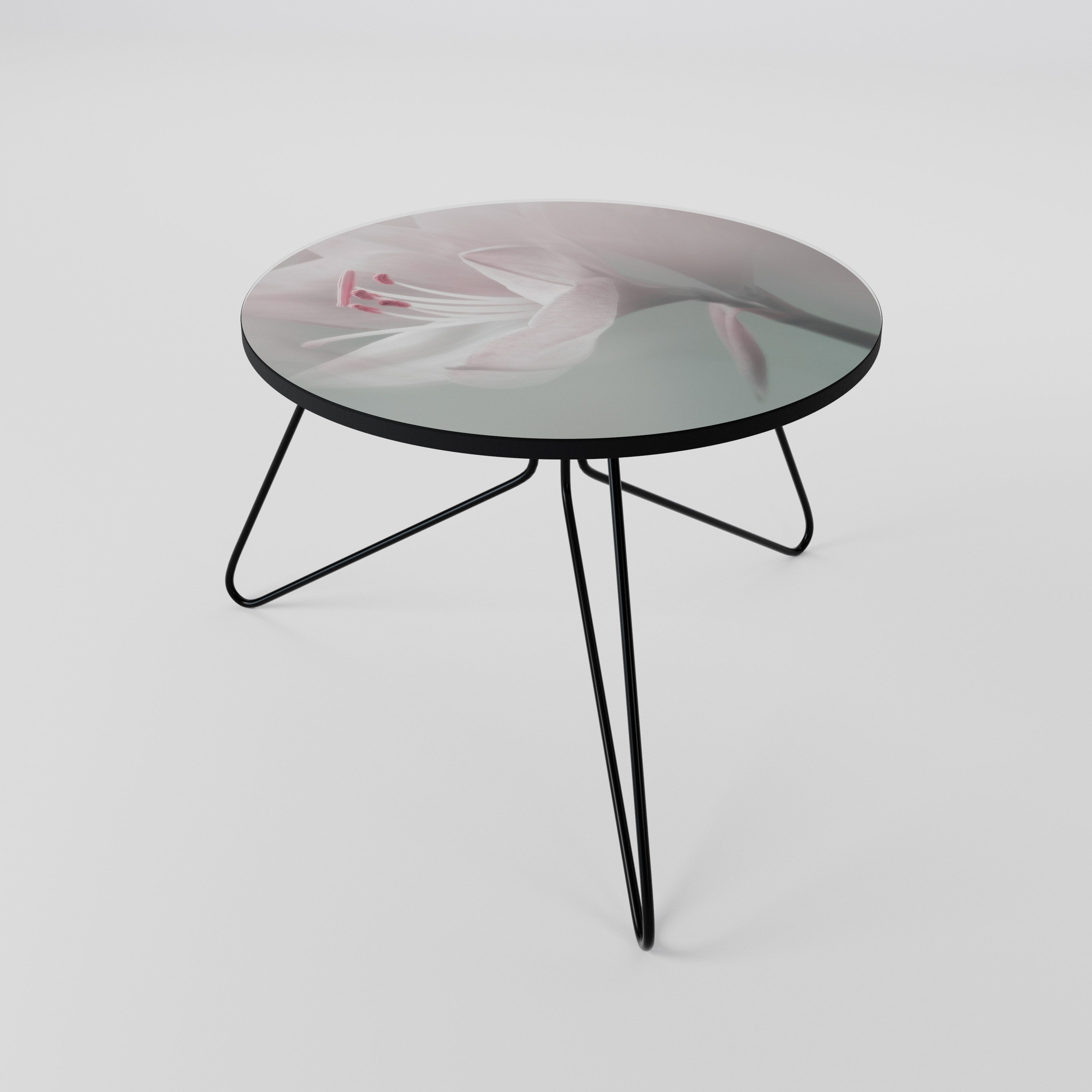 GENTLE LILY Coffee Table 60