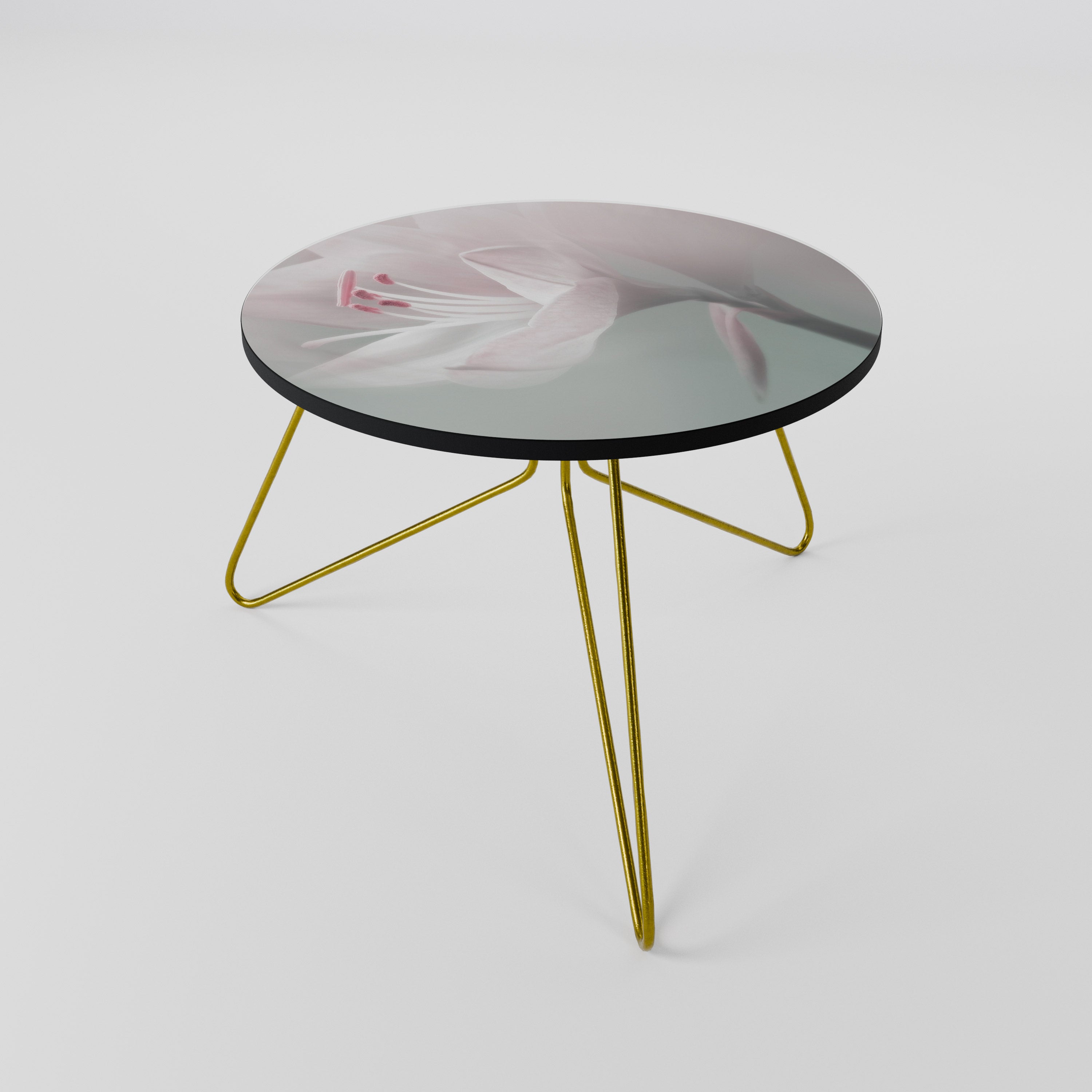 GENTLE LILY Coffee Table 60