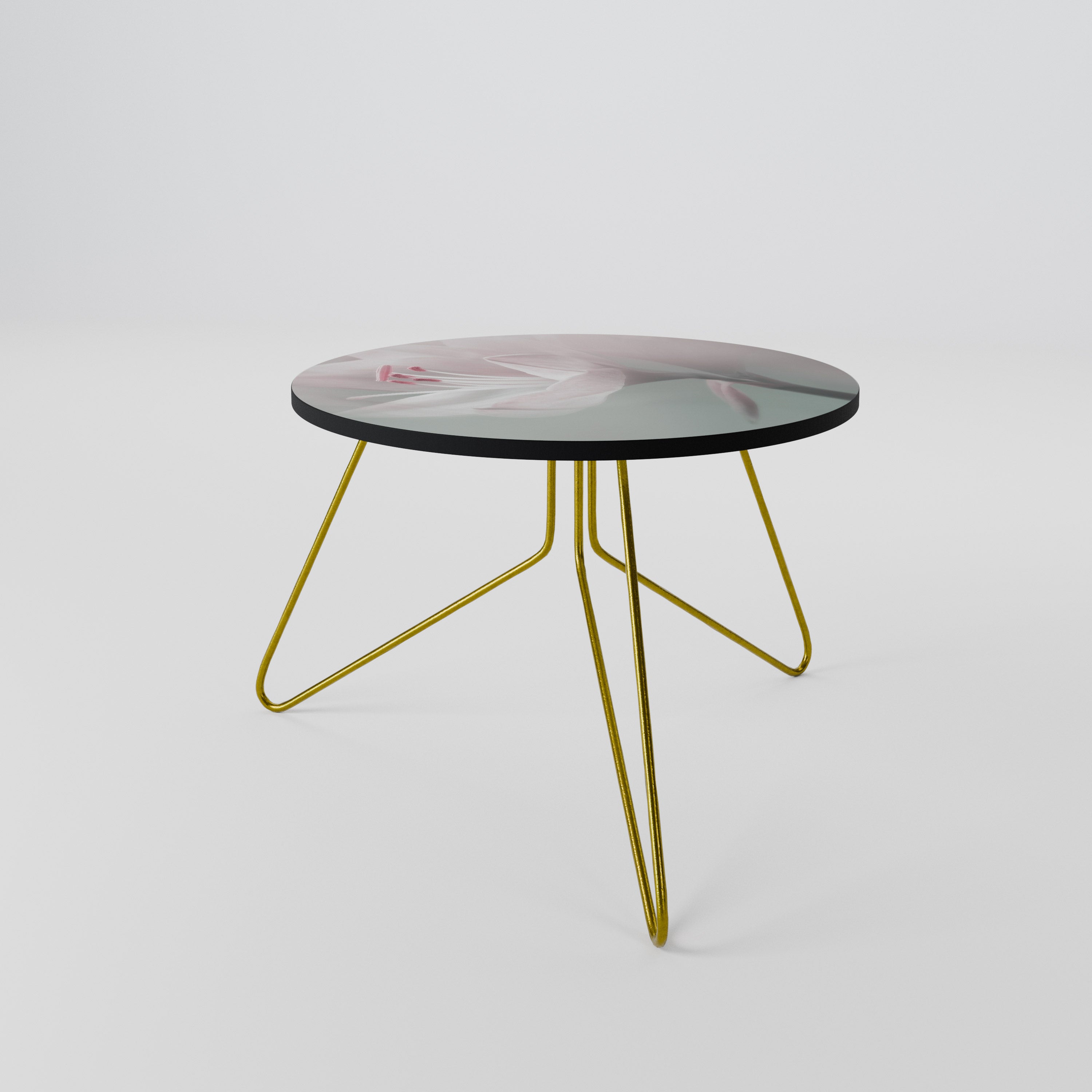 GENTLE LILY Coffee Table 60