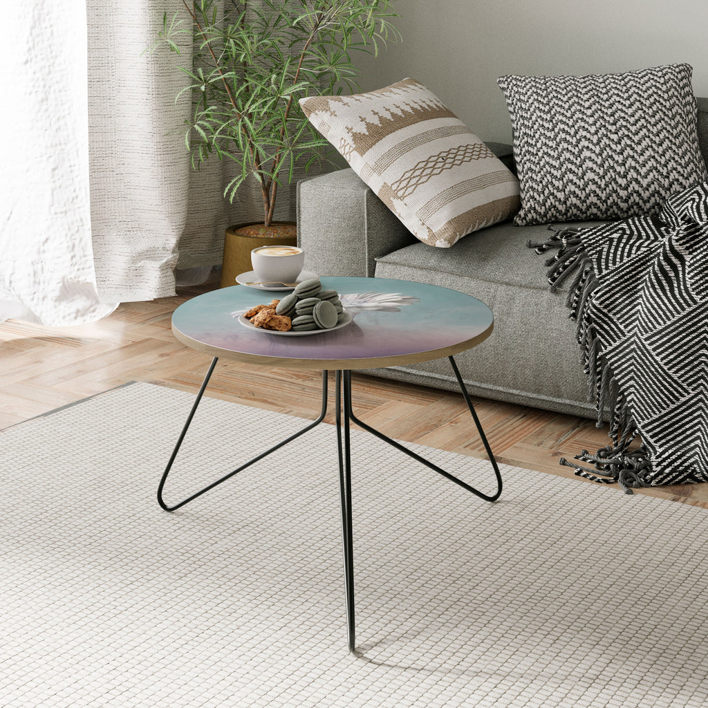 MELTING GERBERA Coffee Table 60