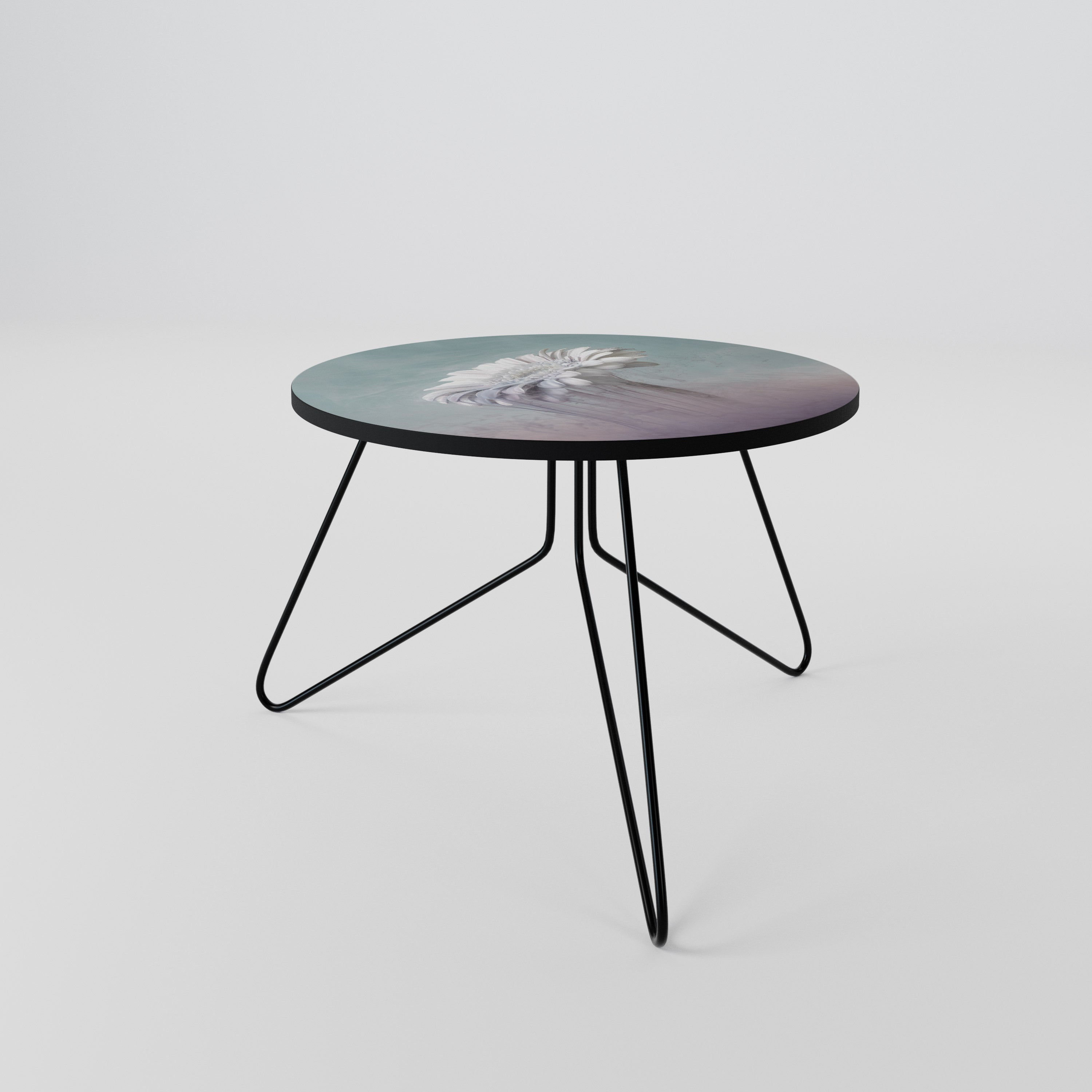 MELTING GERBERA Coffee Table 60