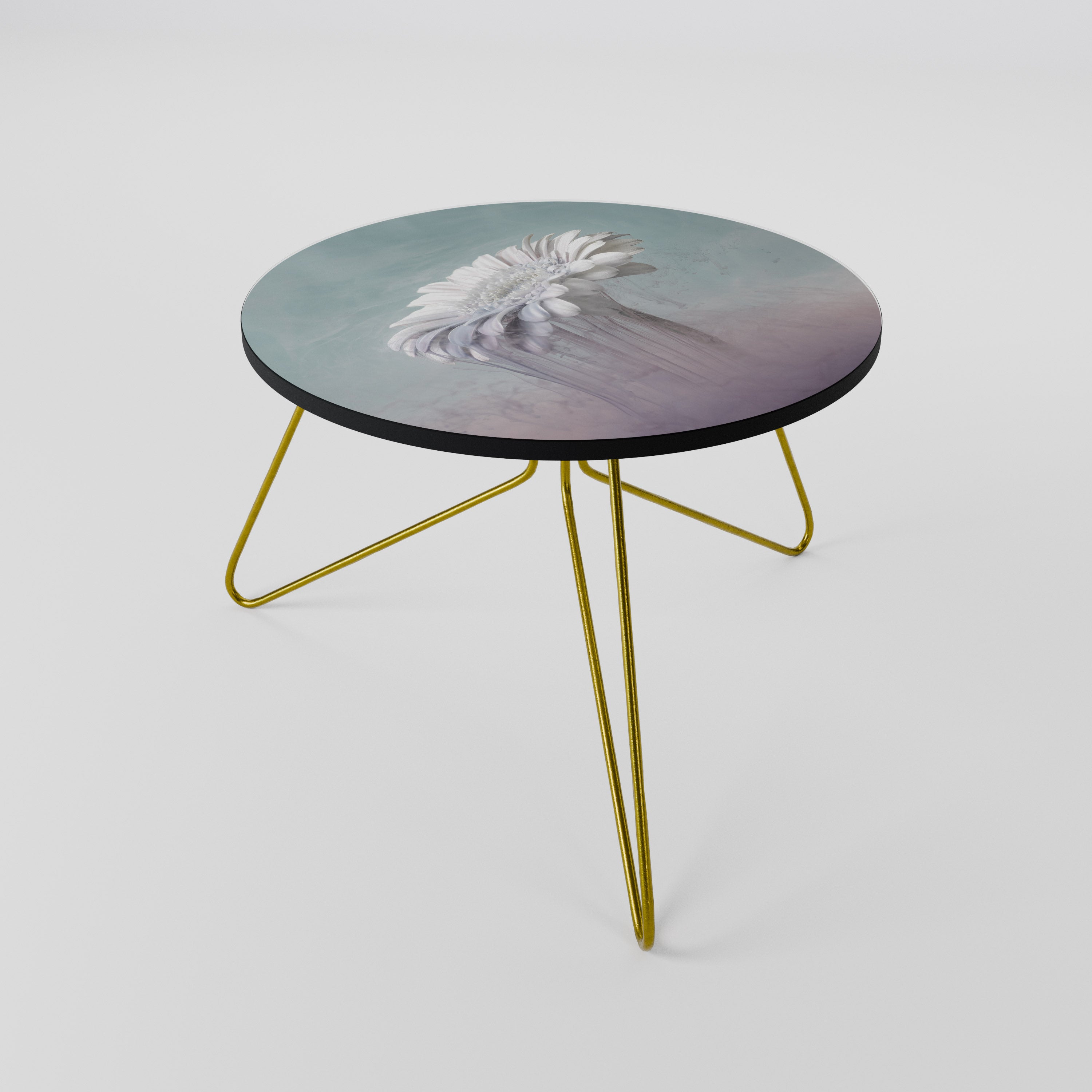 MELTING GERBERA Coffee Table 60