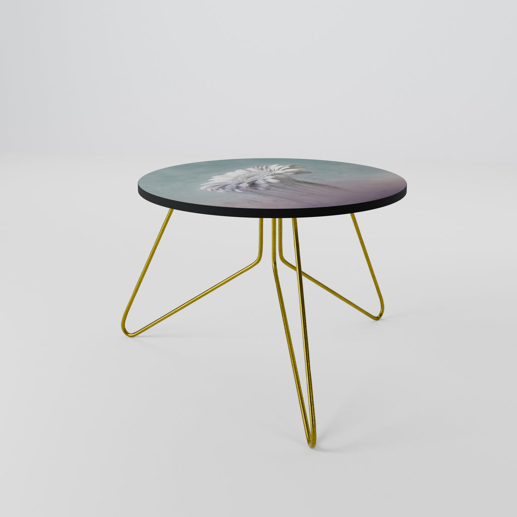 MELTING GERBERA Coffee Table 60