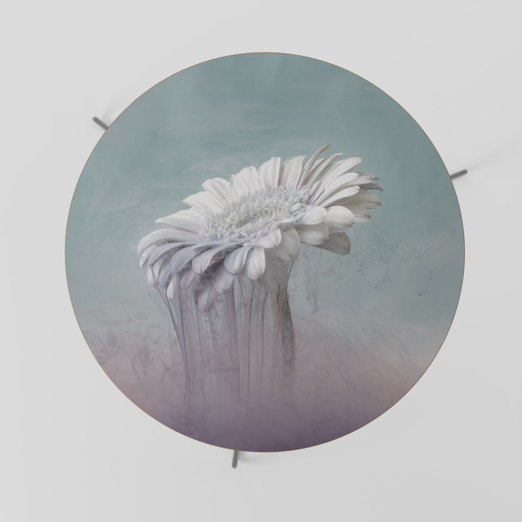 Mesa de centro GERBERA DERRETIDA 69