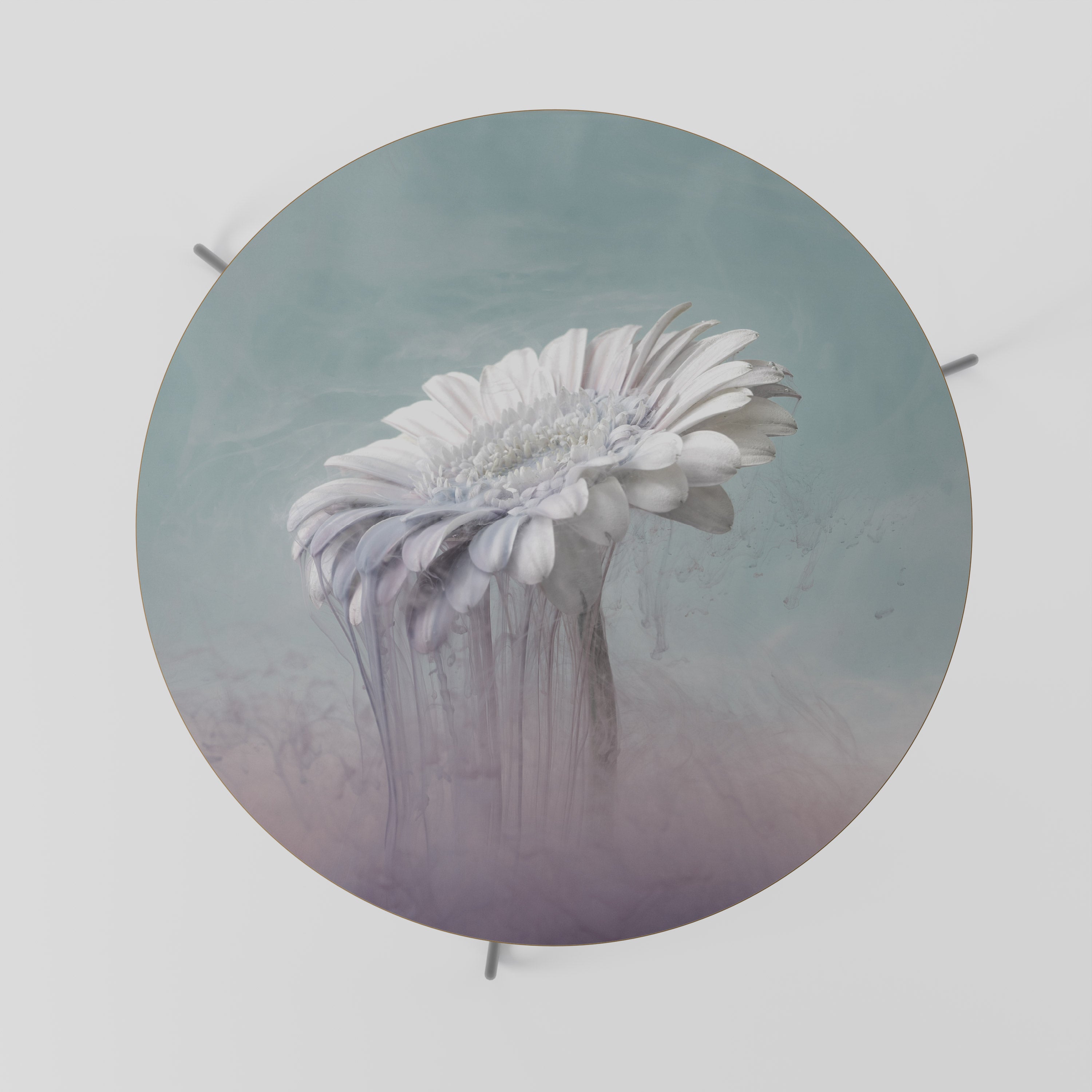 Mesa de centro GERBERA DERRETIDA 69