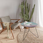 Mesa de centro GERBERA DERRETIDA 69