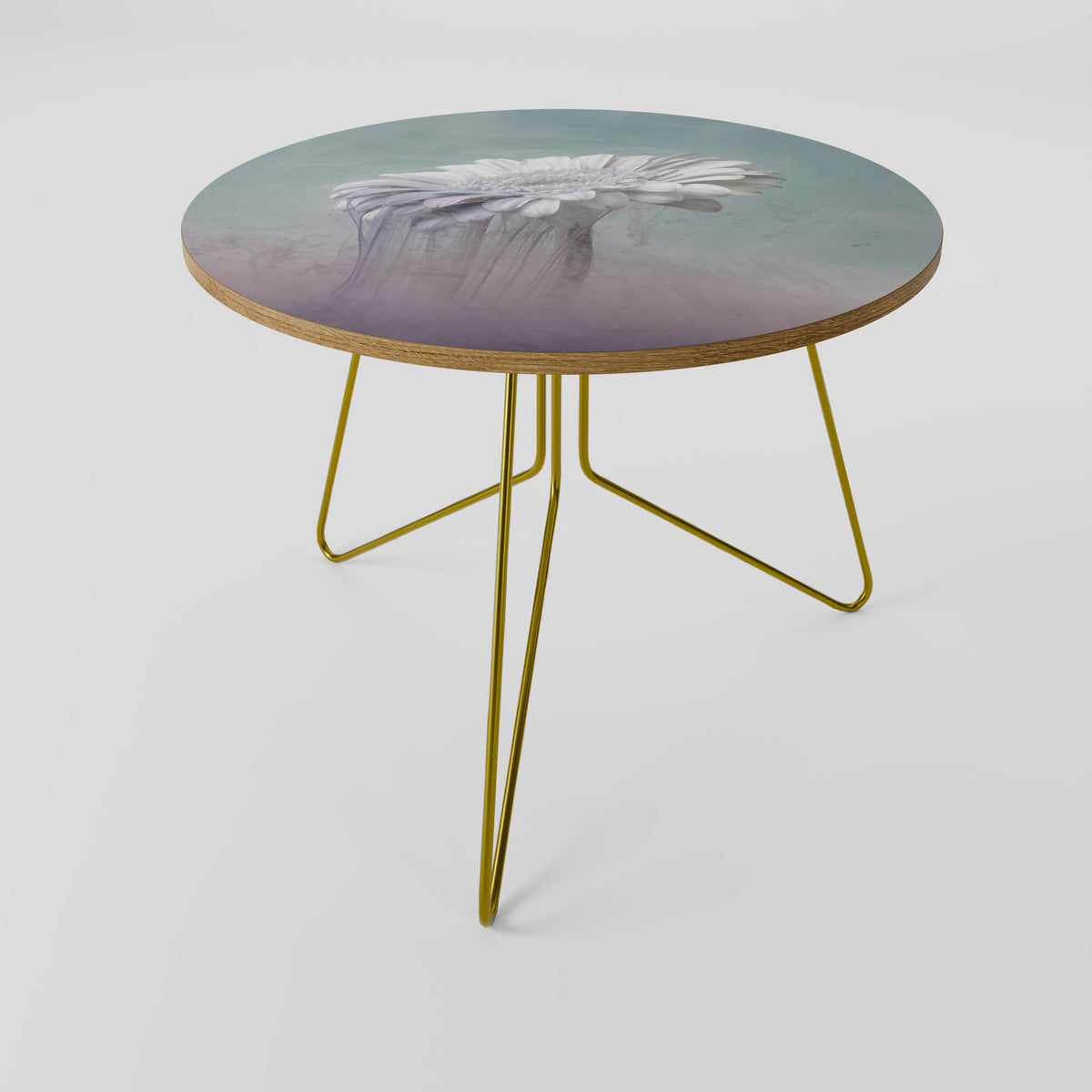 MELTING GERBERA Coffee Table