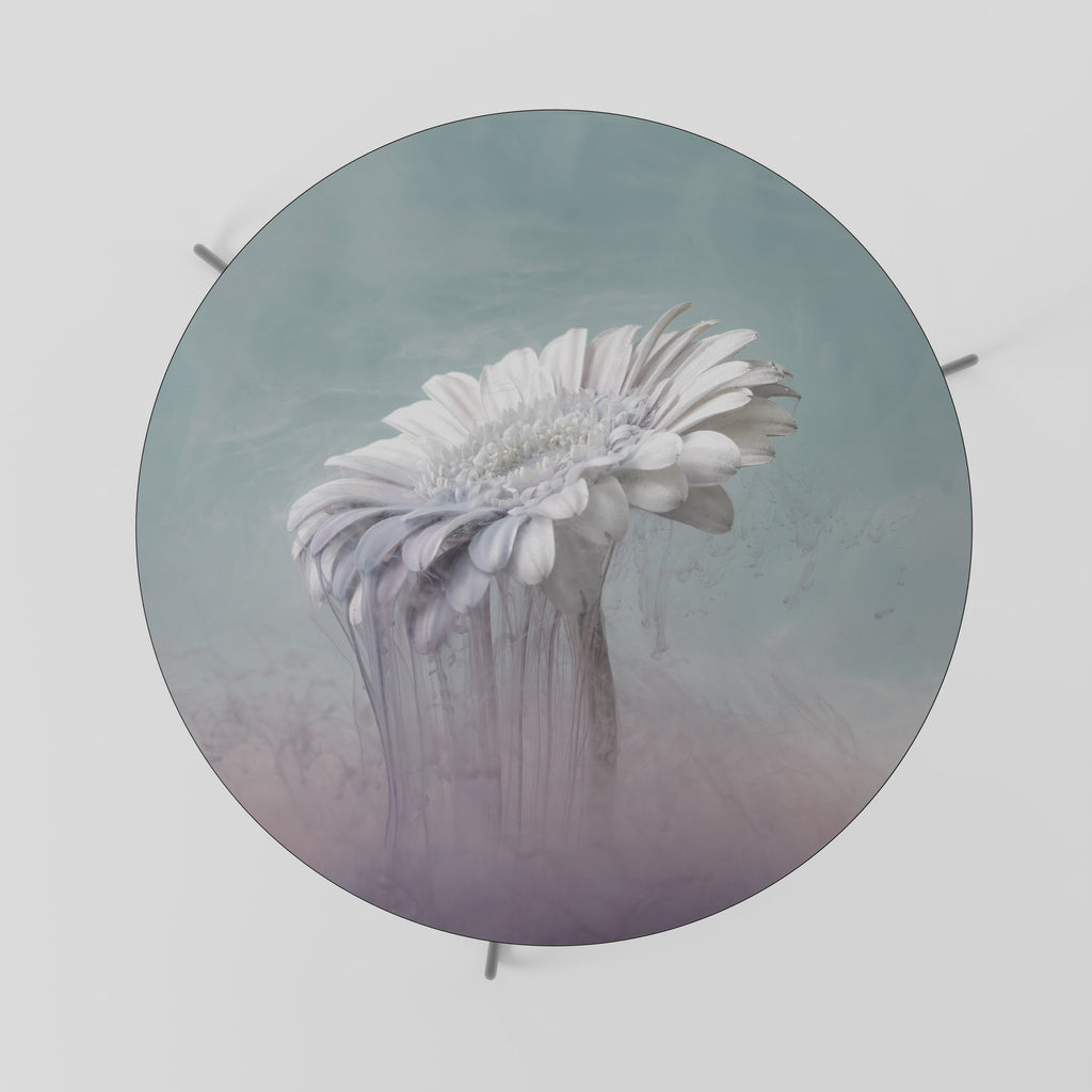 Mesa de centro GERBERA DERRETIDA 69