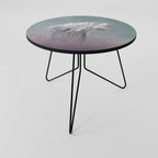 MELTING GERBERA Mesa de centro