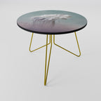 MELTING GERBERA Mesa de centro