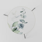 AQUA LEAF SYMPHONY Mesa de Centro Ø60