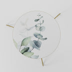 AQUA LEAF SYMPHONY Mesa de Centro Ø60