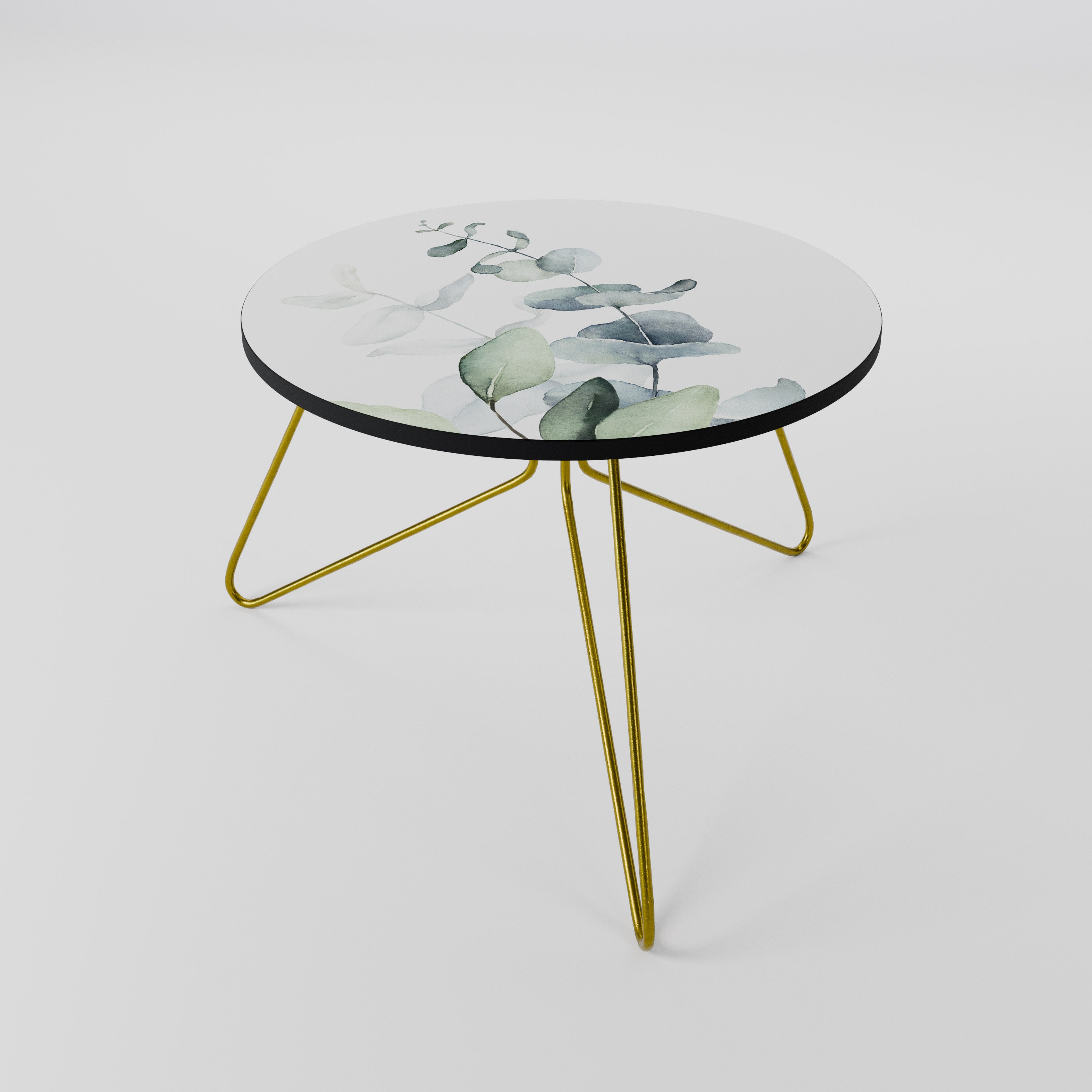 AQUA LEAF SYMPHONY Coffee Table 60