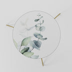 AQUA LEAF SYMPHONY Mesa de Centro Ø60