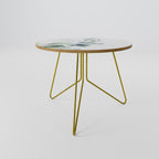 Mesa de centro AQUA LEAF SYMPHONY 69