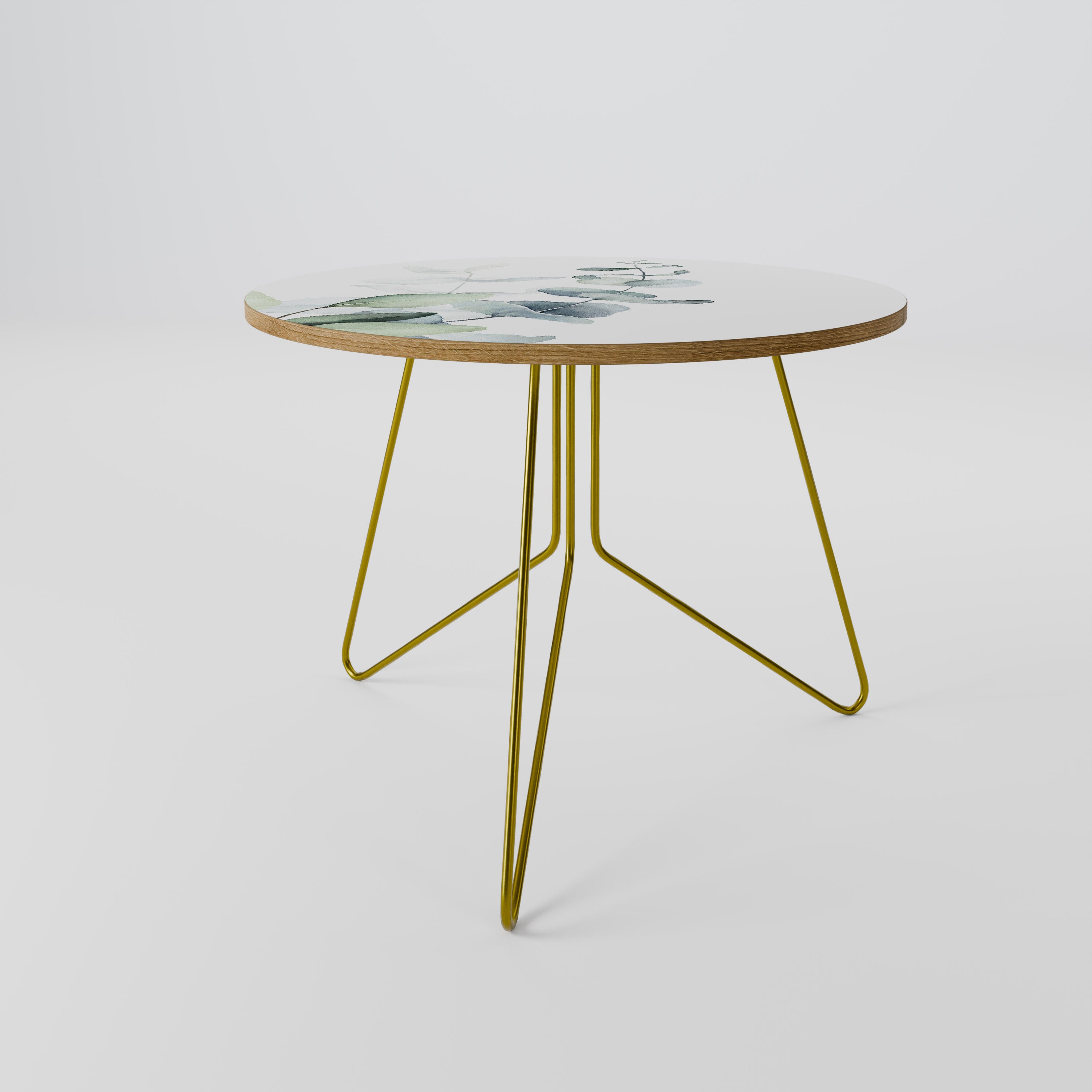 AQUA LEAF SYMPHONY Coffee Table 69