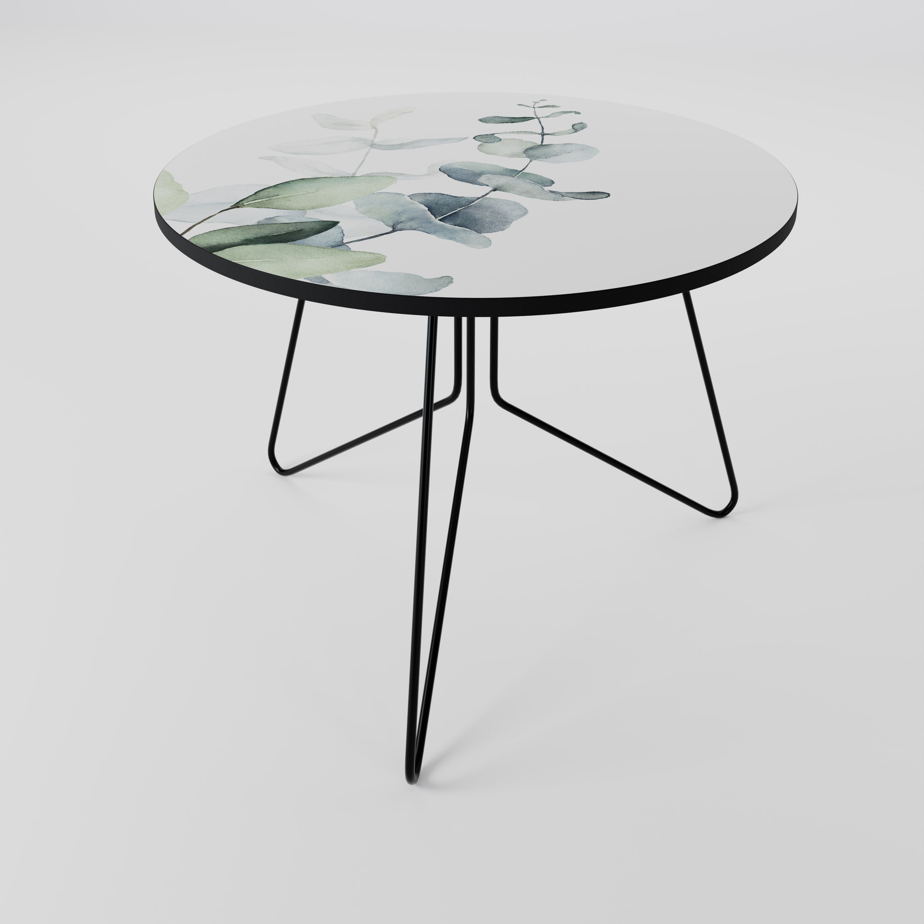 AQUA LEAF SYMPHONY Coffee Table 69