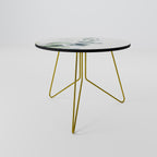 Mesa de centro AQUA LEAF SYMPHONY 69