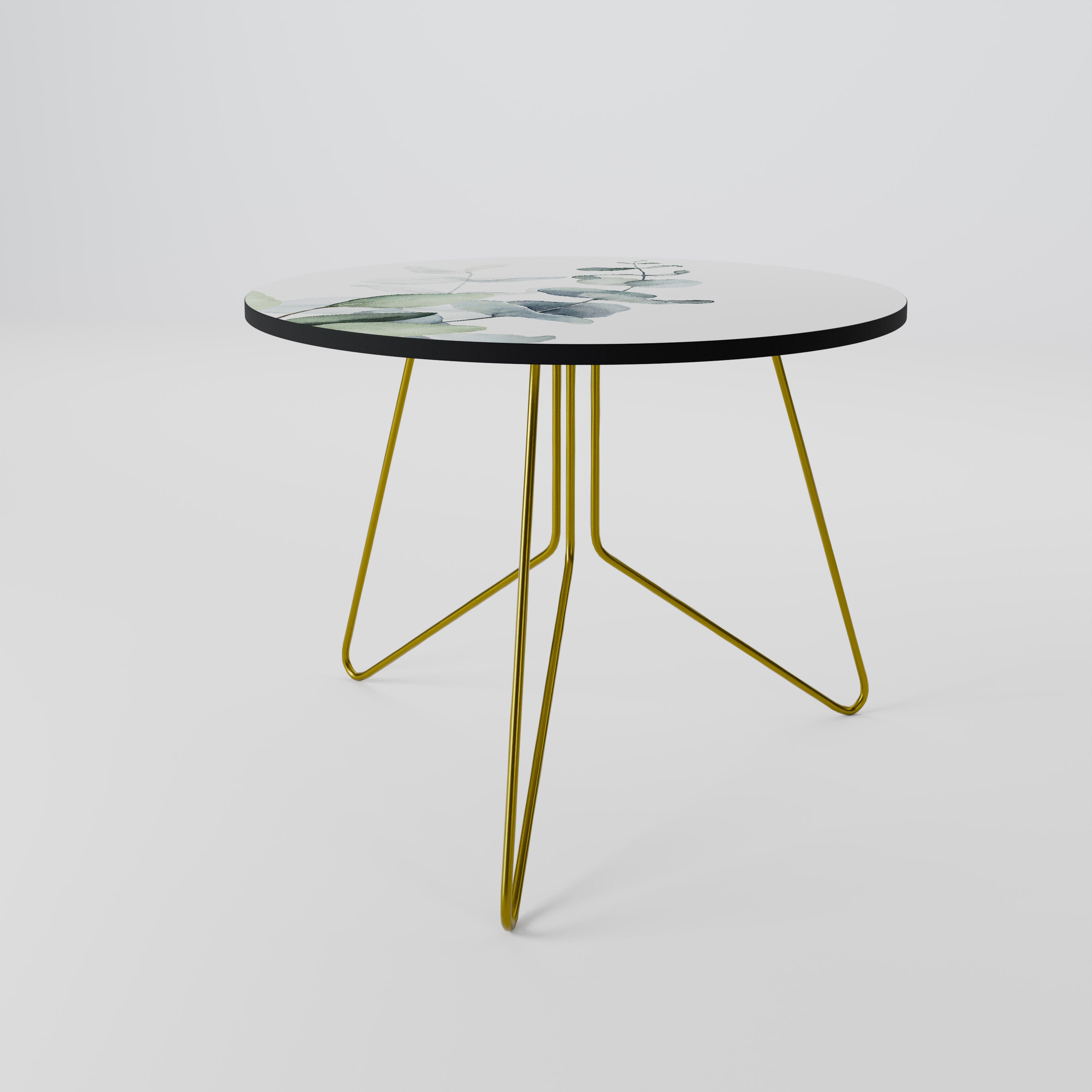 AQUA LEAF SYMPHONY Coffee Table 69