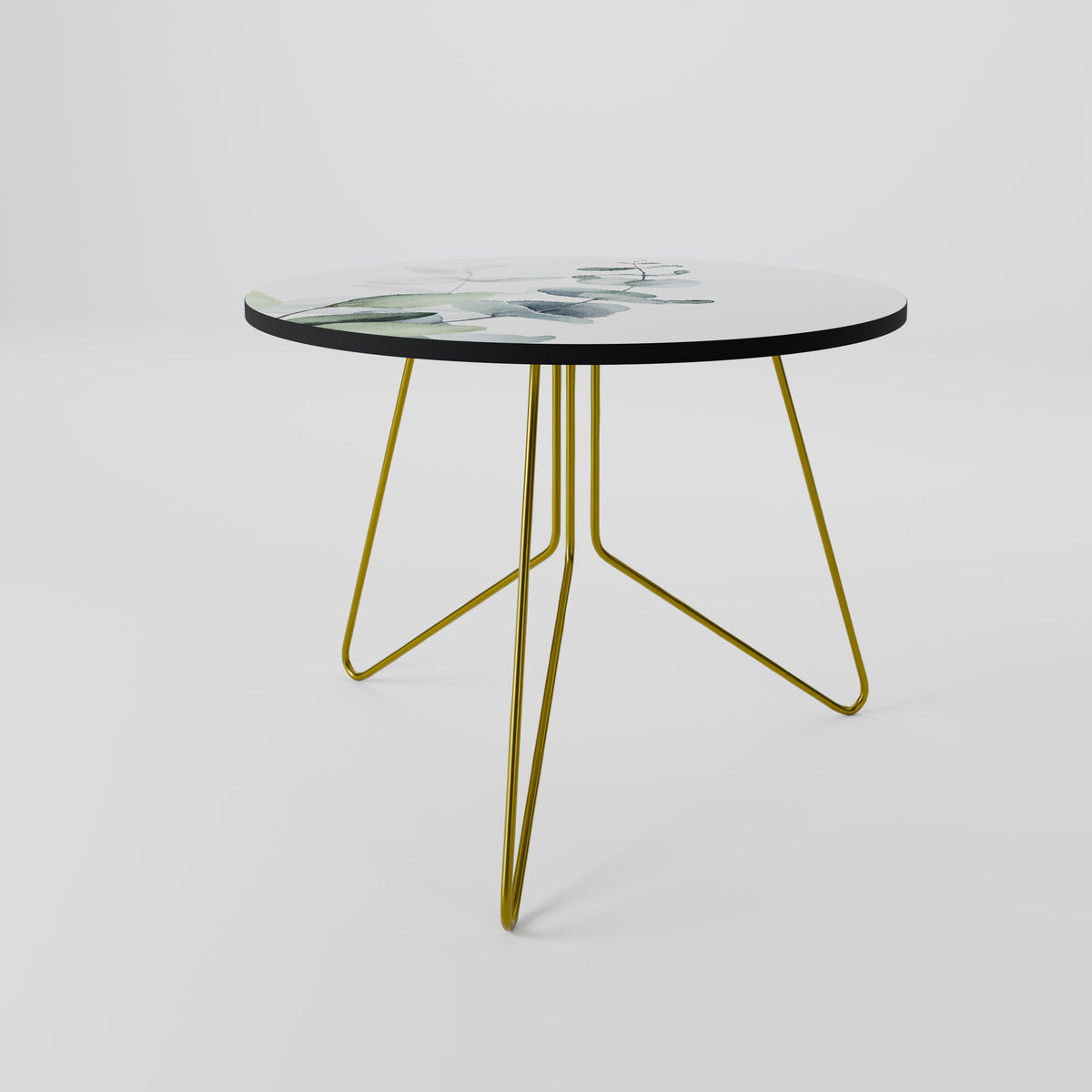 AQUA LEAF SYMPHONY Coffee Table