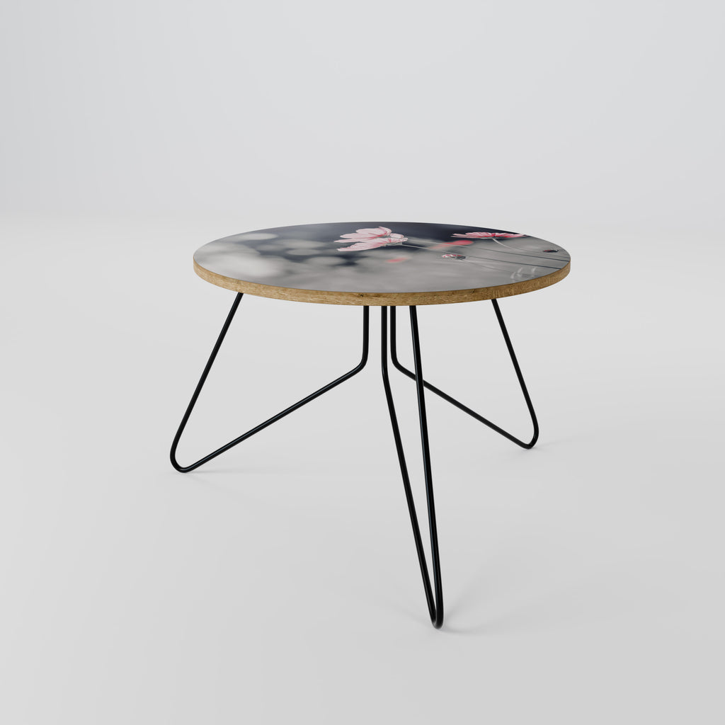 SUBTLE PETAL DANCE Coffee Table 60