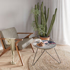 SUBTLE PETAL DANCE Mesa de centro