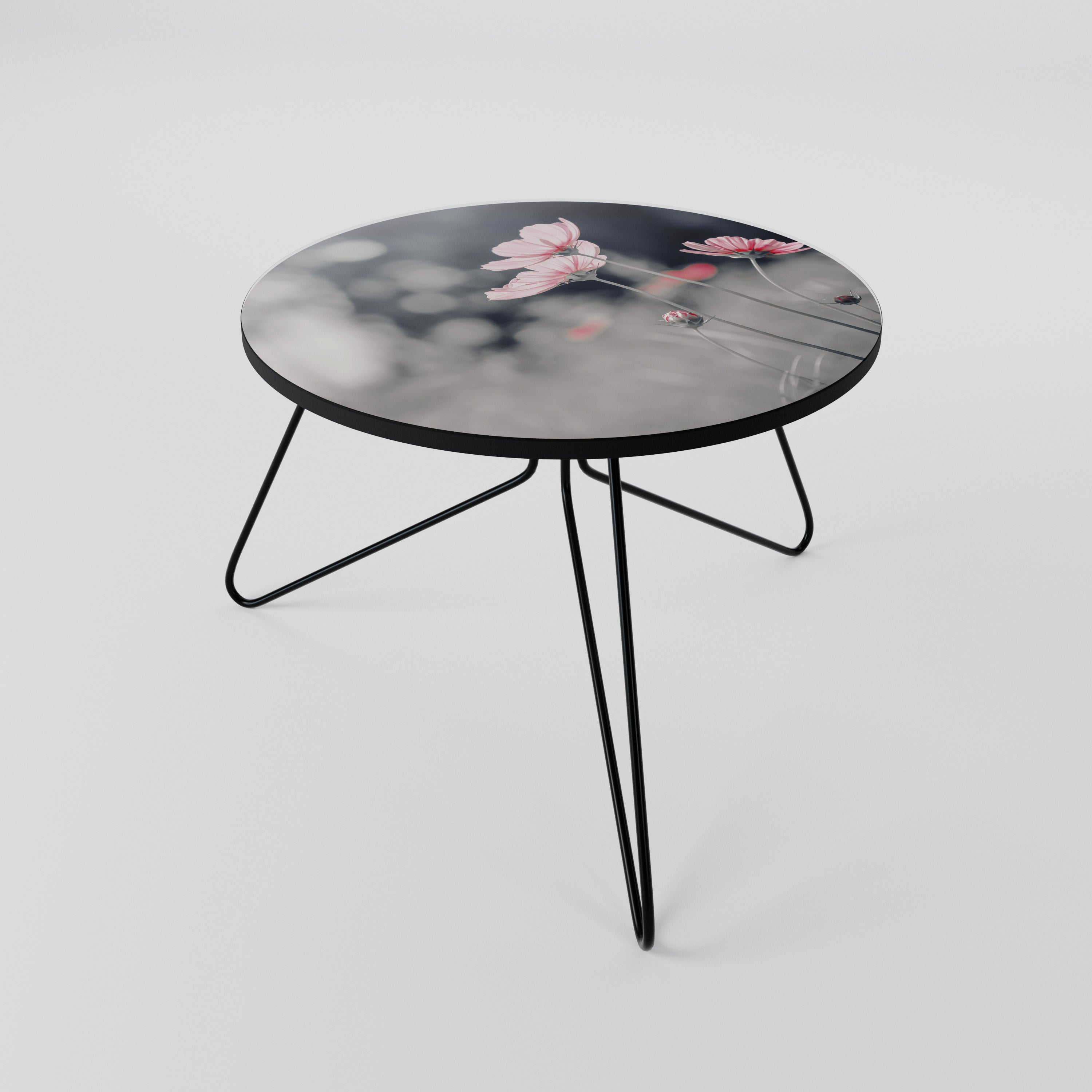 SUBTLE PETAL DANCE Coffee Table 60
