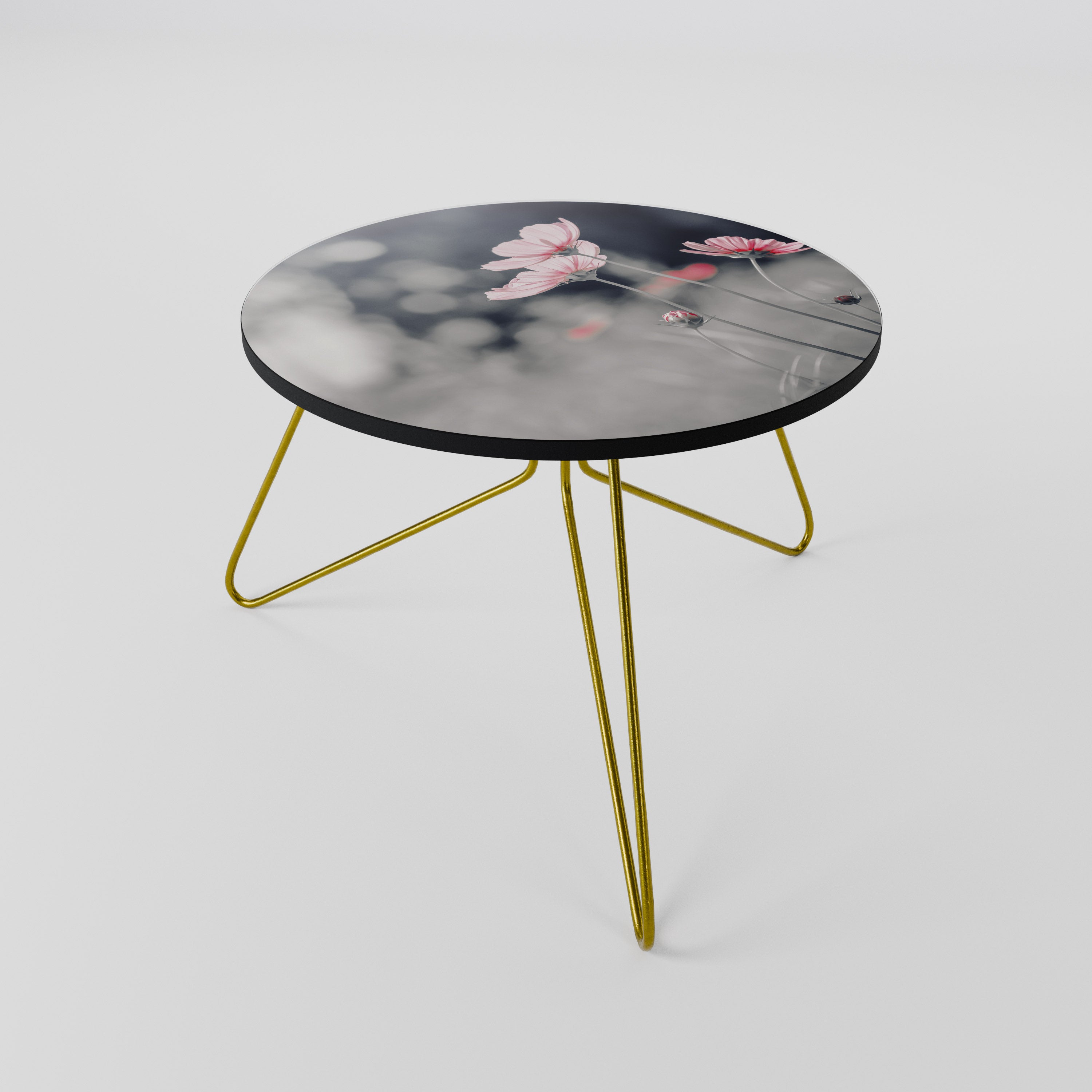 SUBTLE PETAL DANCE Coffee Table 60