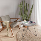 Mesa de centro SUBTLE PETAL DANCE 69