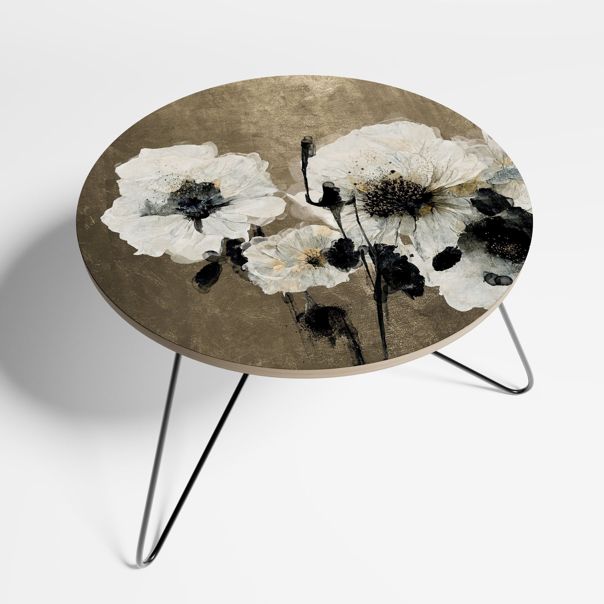 Mesa de centro HARMONY IN WHITE 60
