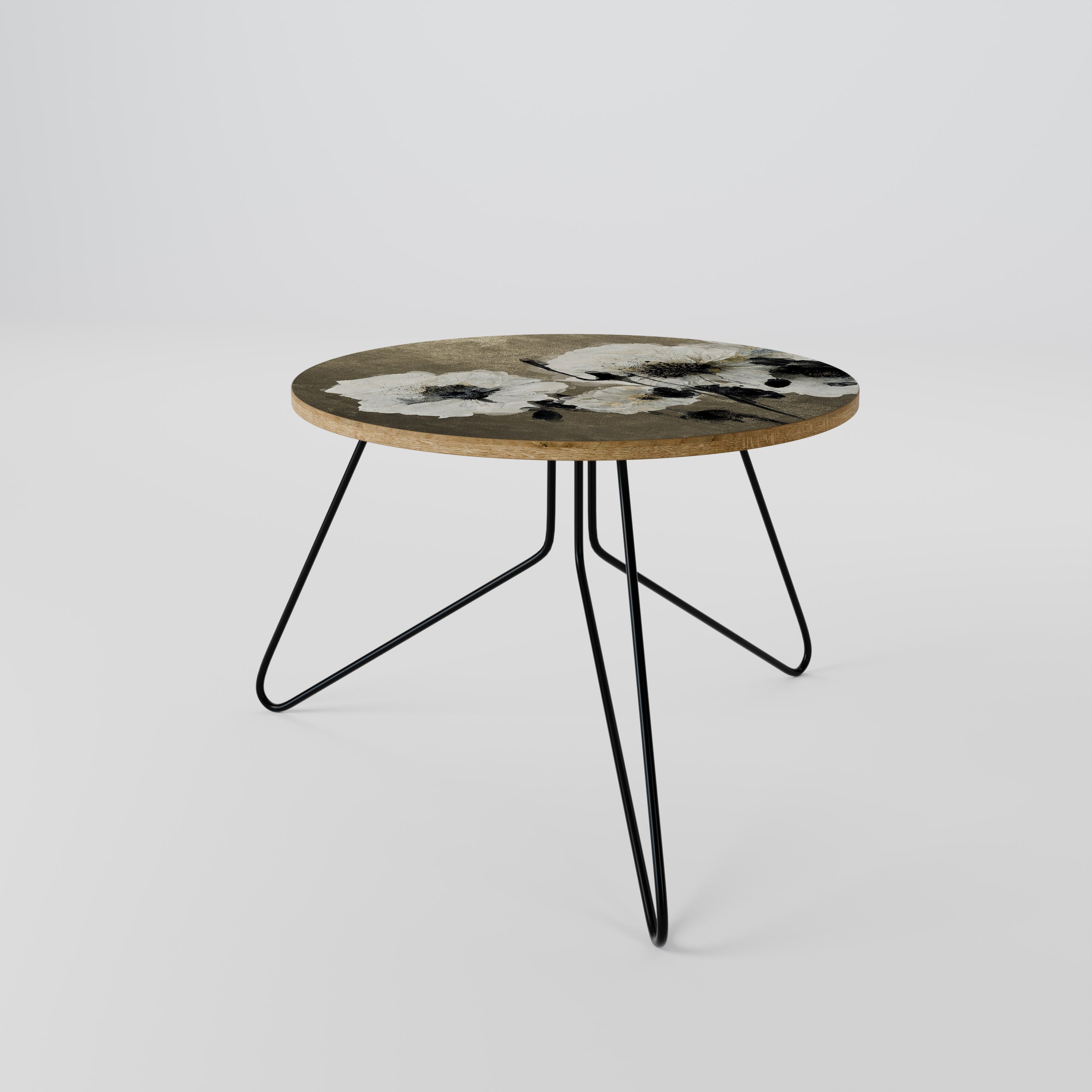 HARMONY IN WHITE Coffee Table 60