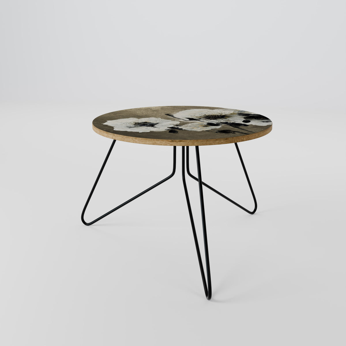 HARMONY IN WHITE Coffee Table